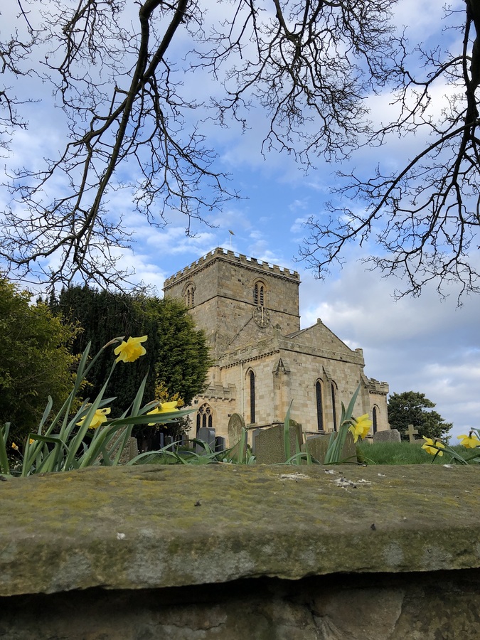 St Oswalds's